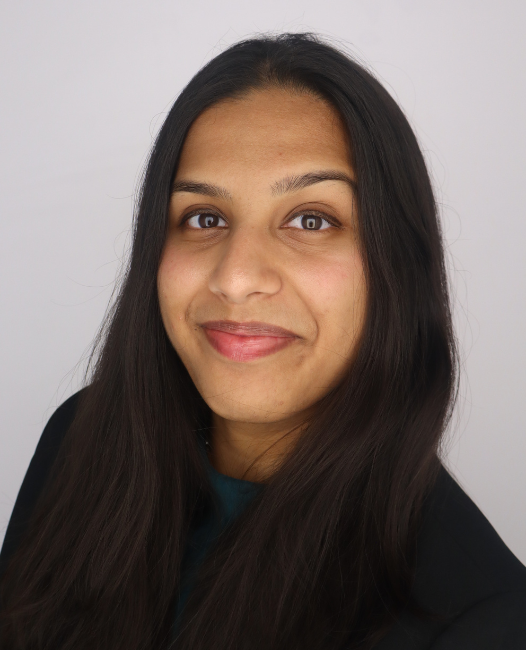 Bhvya Sharma, PSUB Director of After Dark headshot