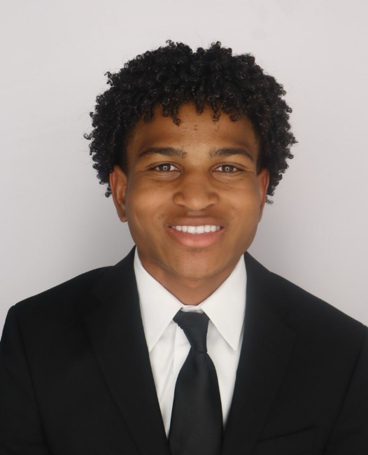 Daniel Armstrong, PSUB Vice President of Indianapolis headshot