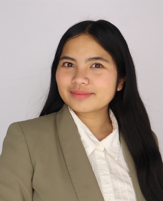 Erica Tobing, PSUB Vice President of Campus Relations headshot