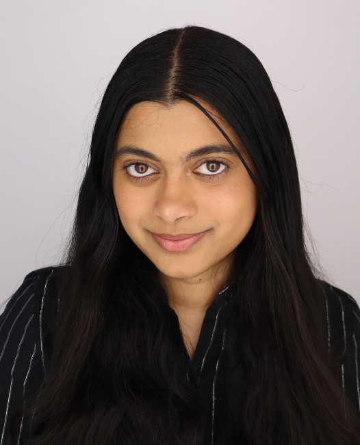 Isha Samavedhi headshot