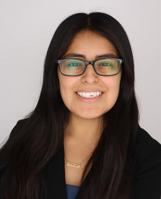 Karla Raymundo, PSUB Director of Multimedia Arts headshot