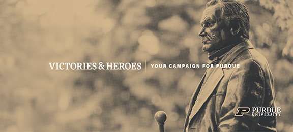 Victories & Heroes: Your Campaign for Purdue image